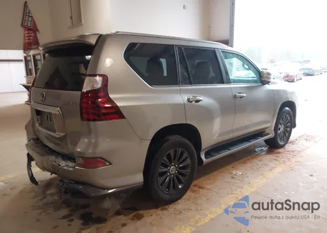 2021 Lexus Gx 460 Premium from USA, damaged, VIN JTJAM7BX4M5302604